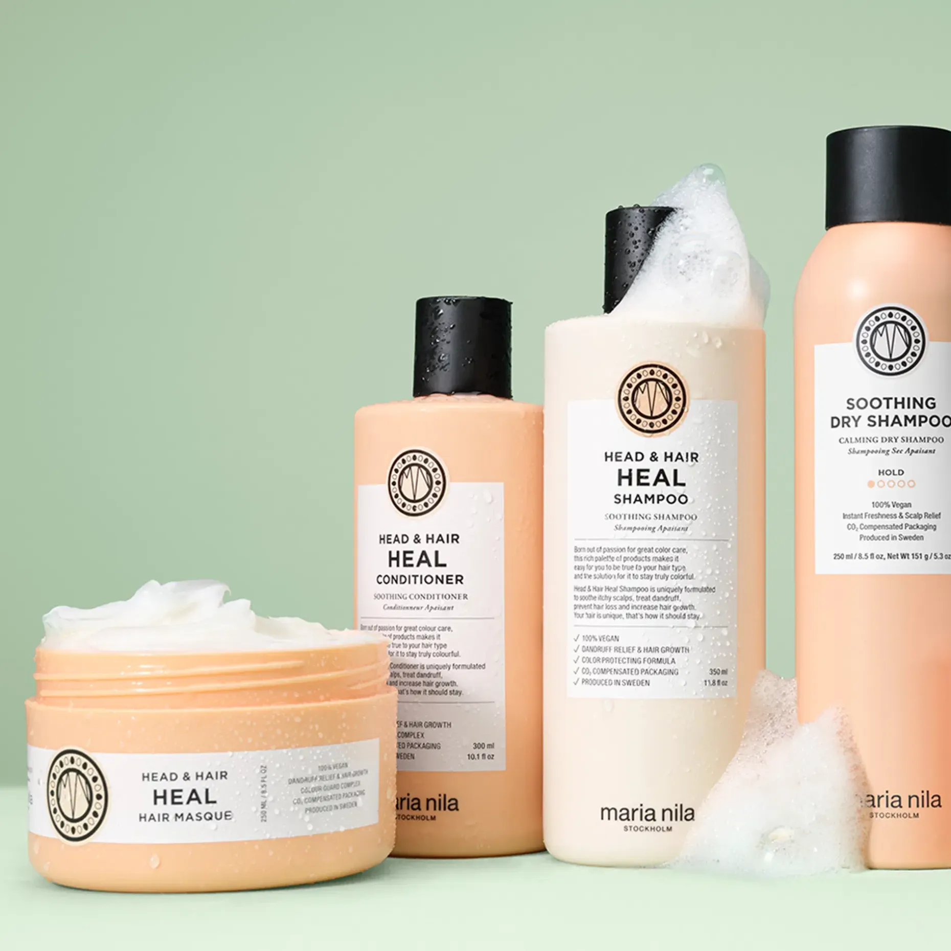 Maria Nila Head&Heal hoitoaine 300 ml