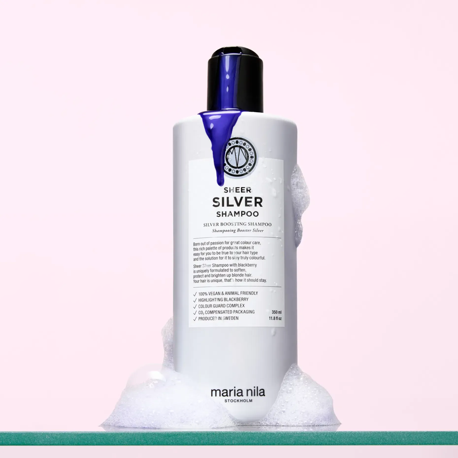 Maria Nila hopeashampoo 350 ml