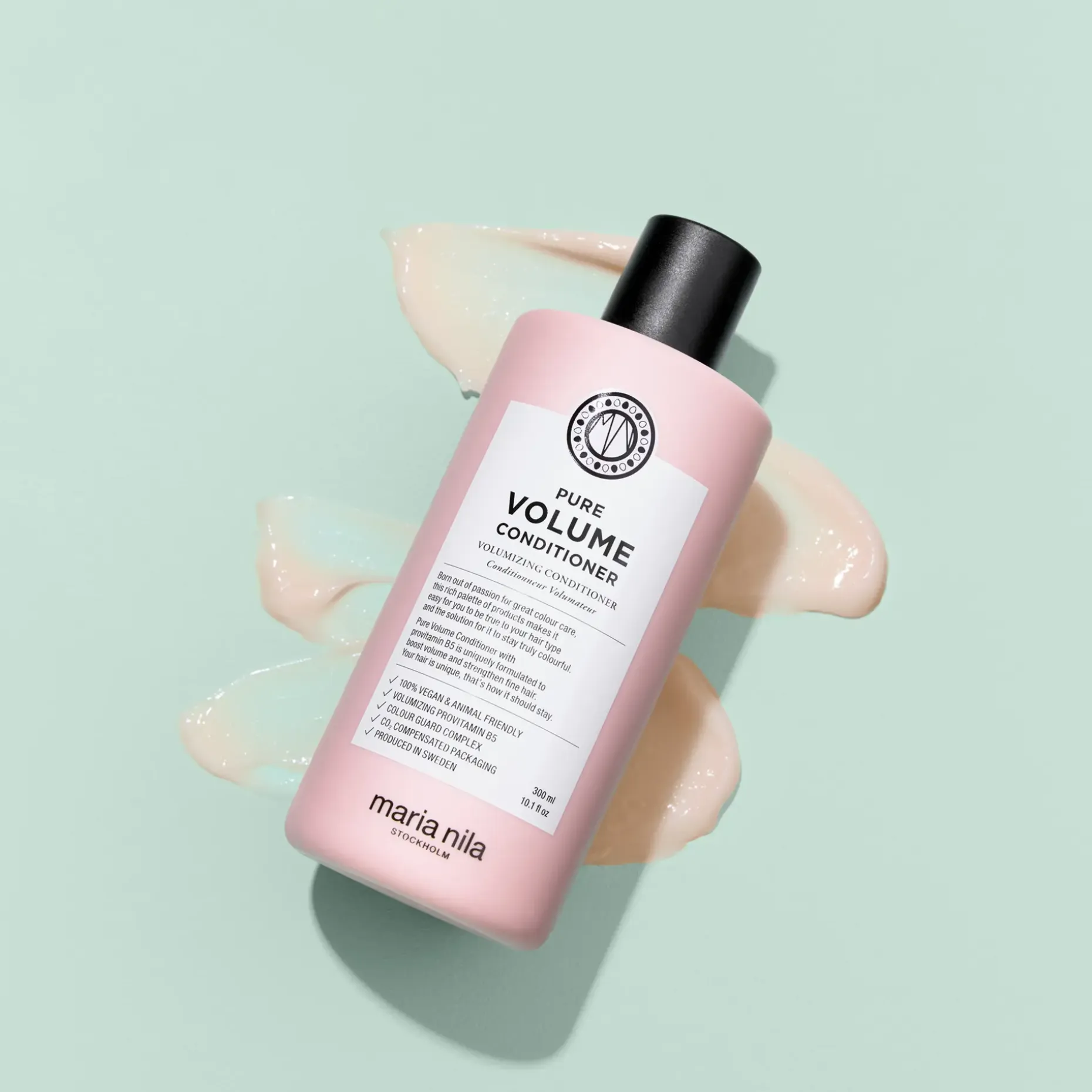 Maria Nila Pure Volume hoitoaine 300 ml