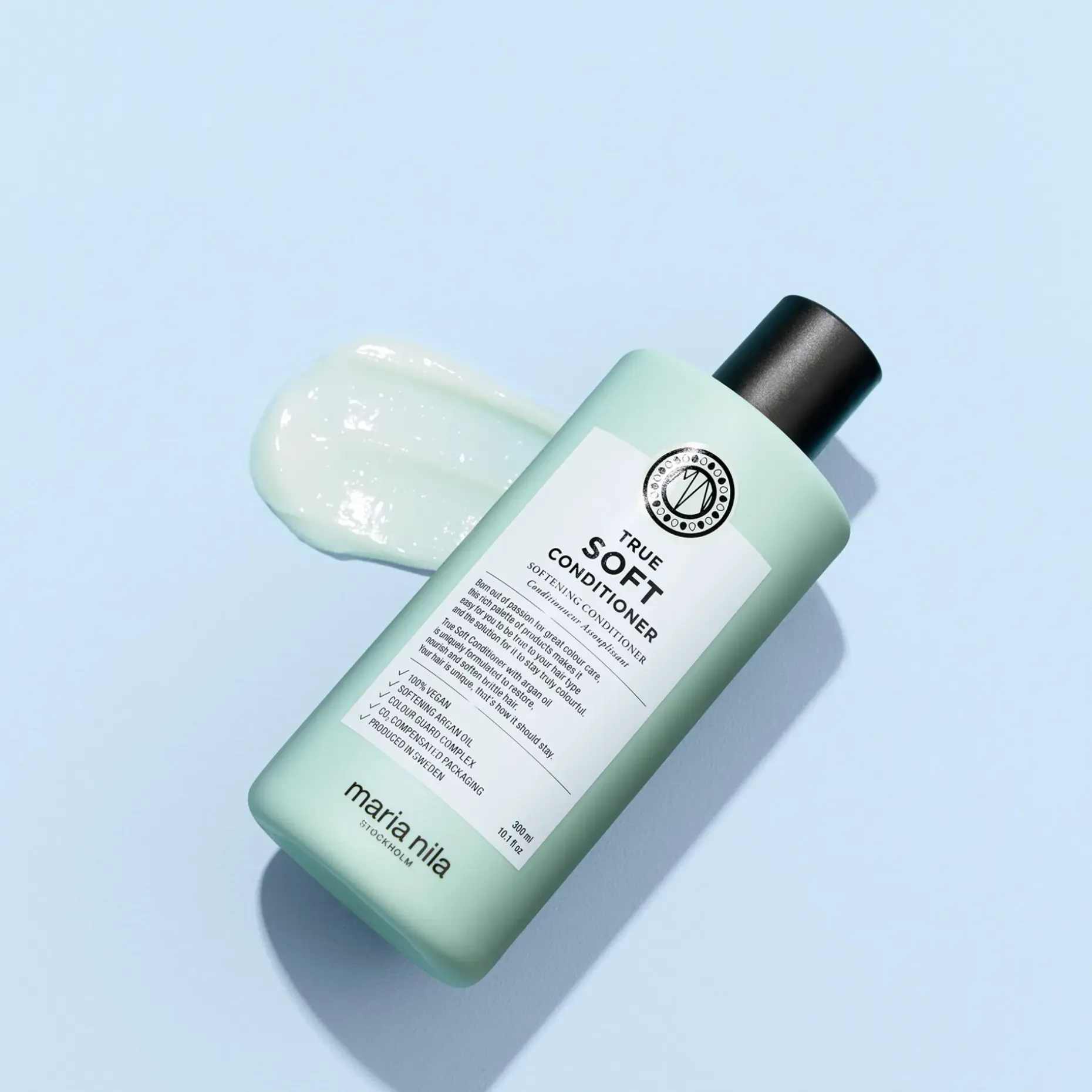 Maria Nila True Soft kosteuttava hoitoaine 300 ml