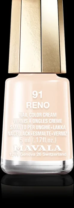 Mavala 5ml Nail Polish 91 Reno kynsilakka