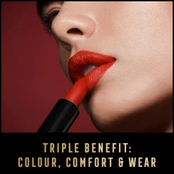 Max Factor Colour Elixir Velvet Matte Lipstick 05 Nude