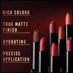 Max Factor Colour Elixir Velvet Matte Lipstick 05 Nude