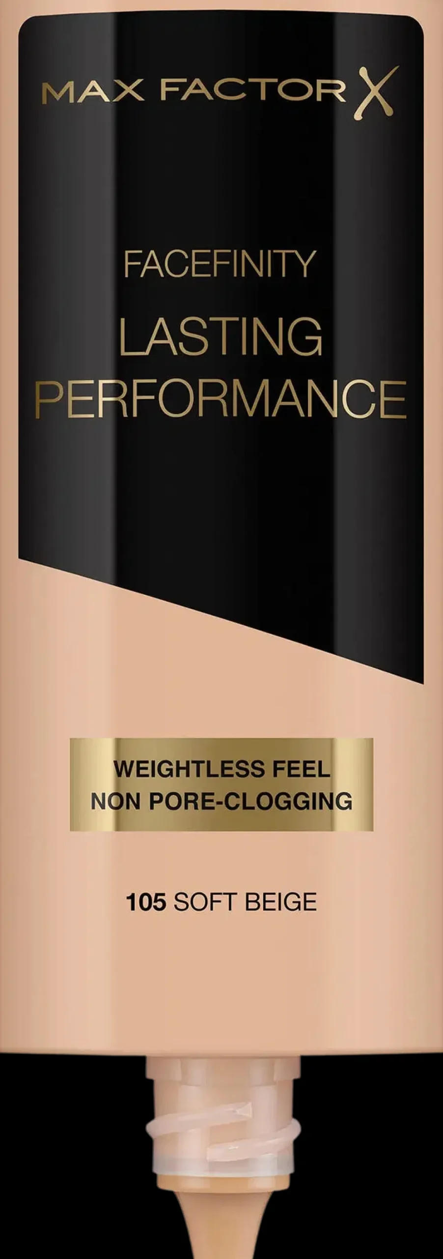 Max Factor Lasting Performance 105 Soft Beige 35 ml