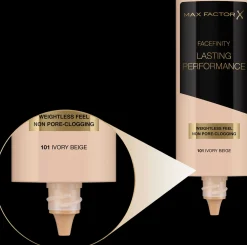 Max Factor Lasting Performance 101 Ivory Beige 35 ml