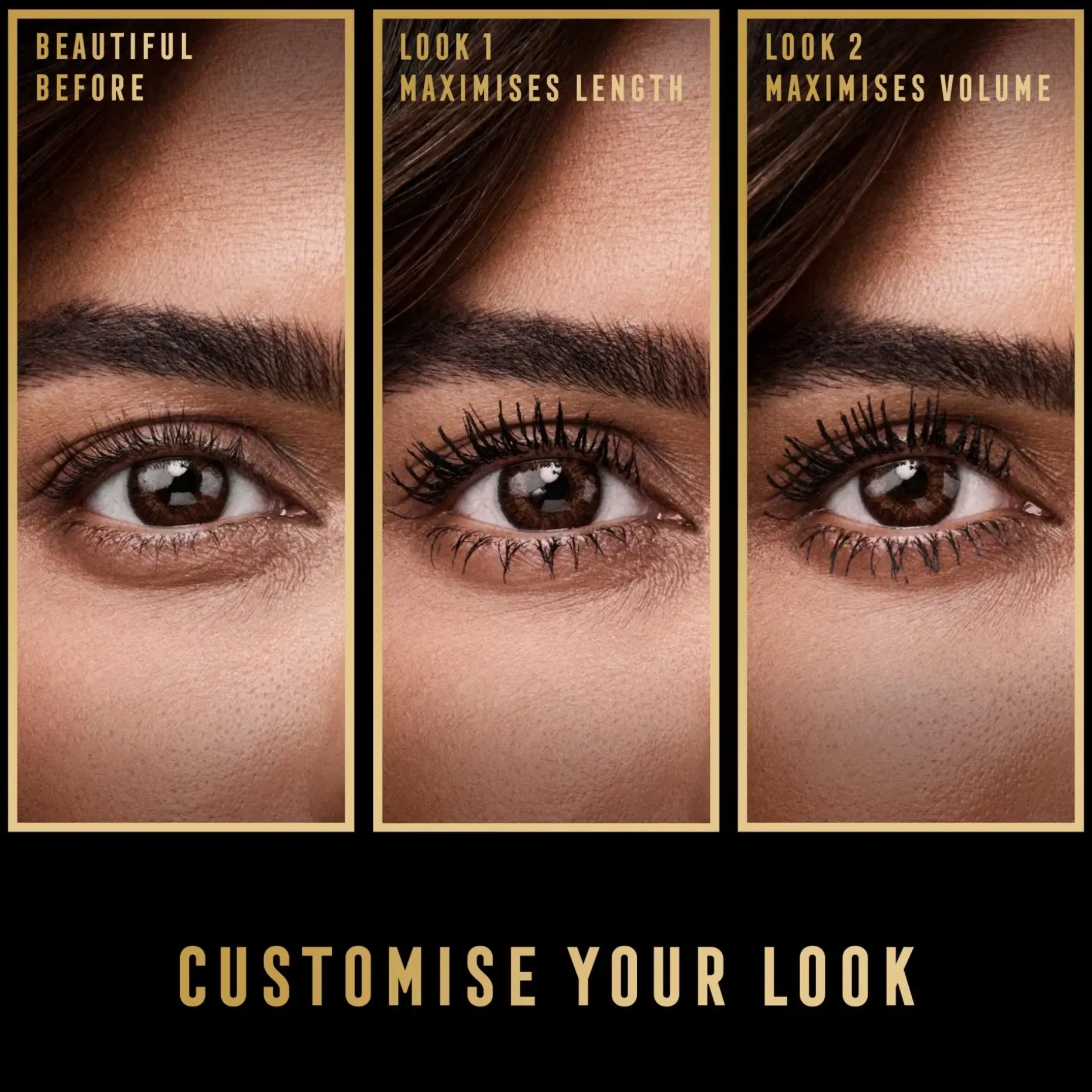 Max Factor Masterpiece 2in1 Mascara Black 7 ml ripsiväri