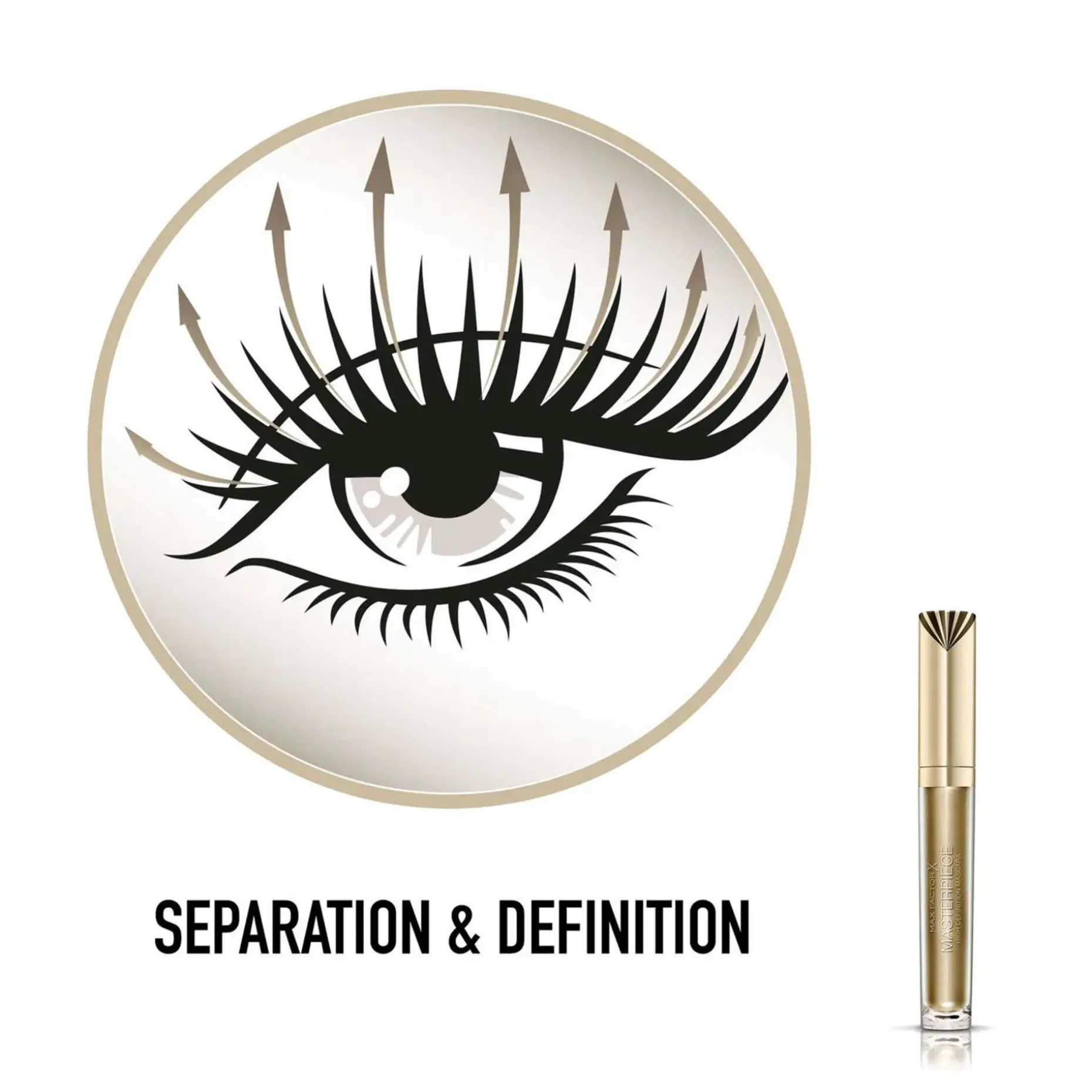 Max Factor Masterpiece mascara Rich Black 4,5 ml