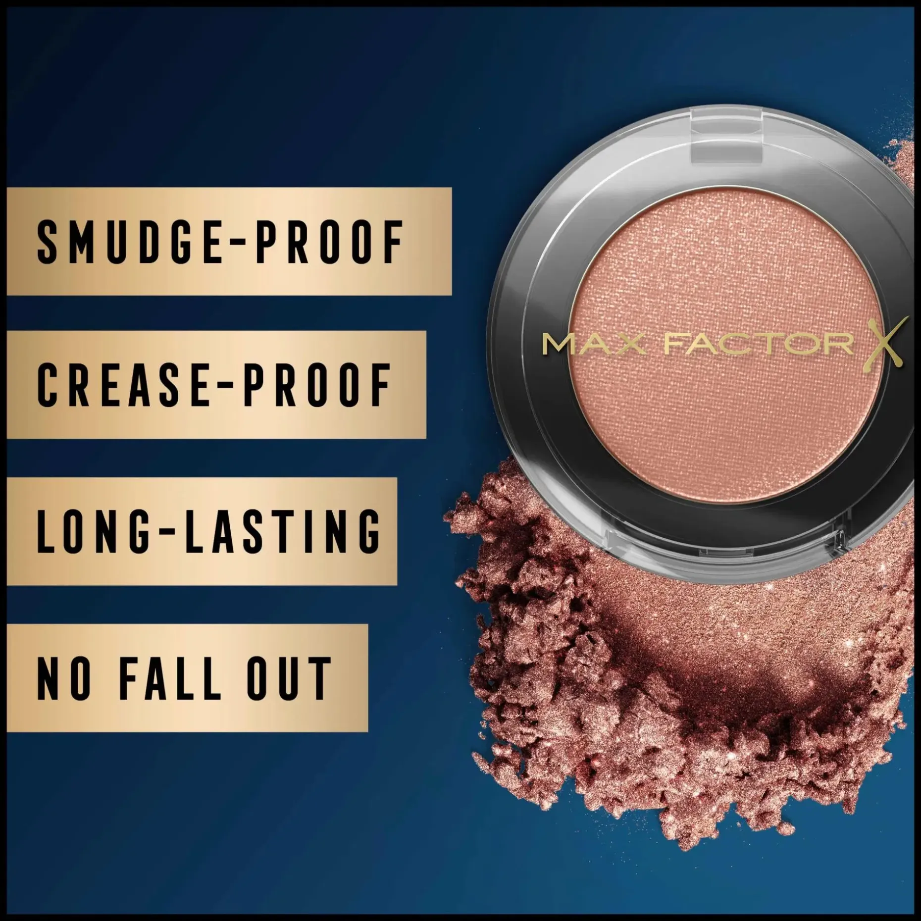 Max Factor Masterpiece Mono Eyeshadow 09 Rose Moon1,8 g