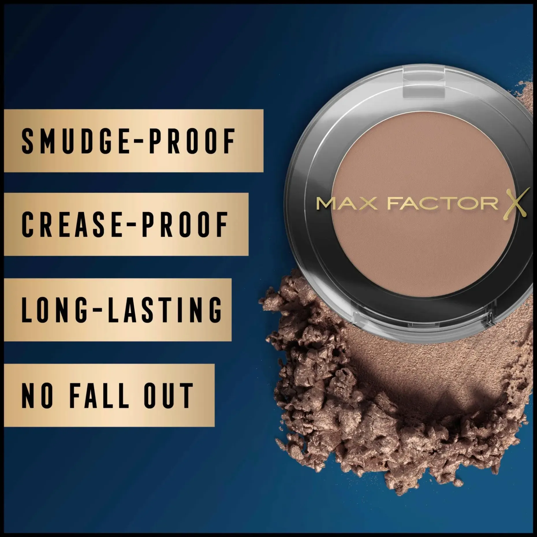 Max Factor Masterpiece Mono Eyeshadow 03 Crystal Bark 1,8 g
