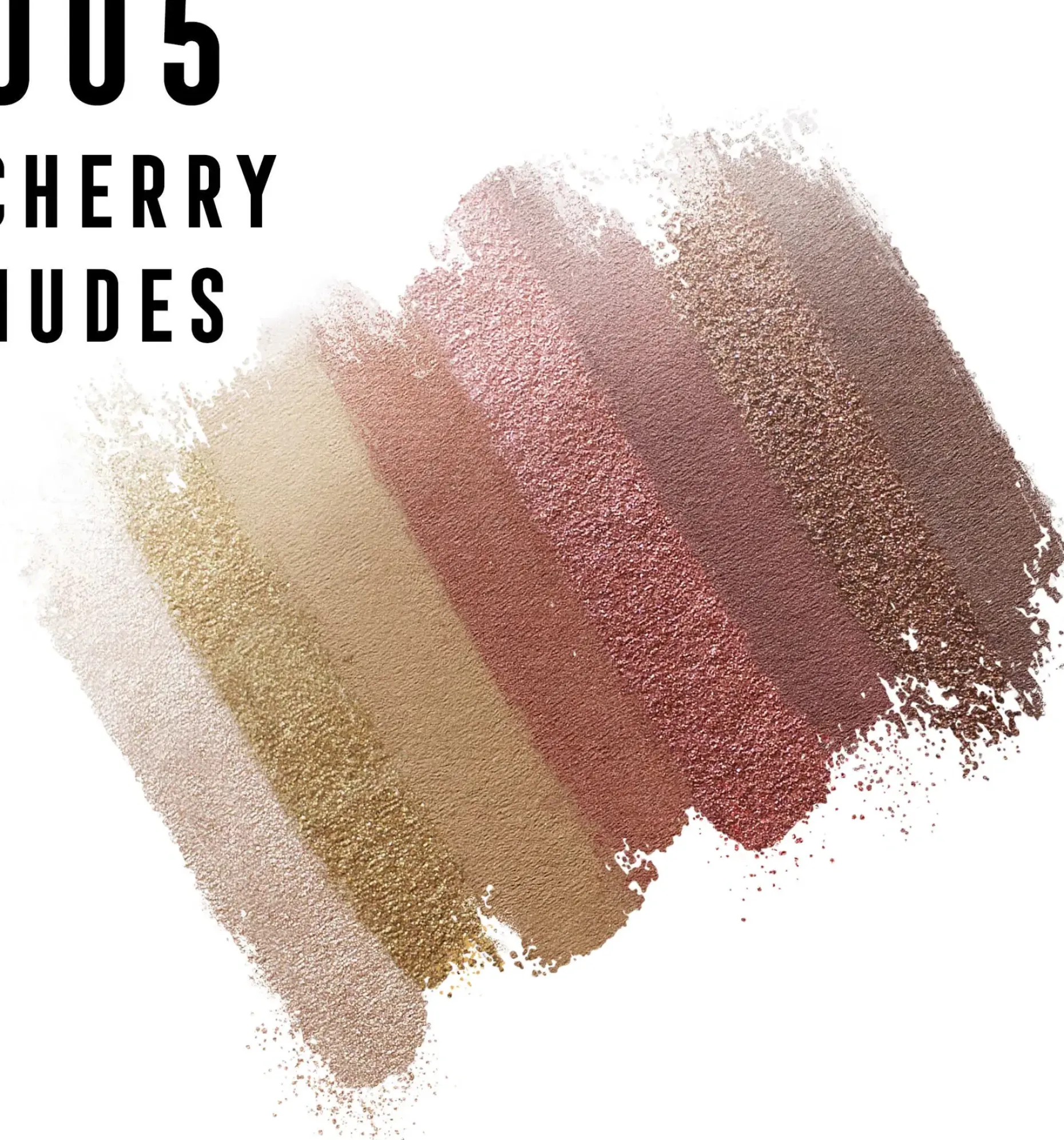 Max Factor Masterpiece Nude Palette 5 Cherry Nudes 6,5 g
