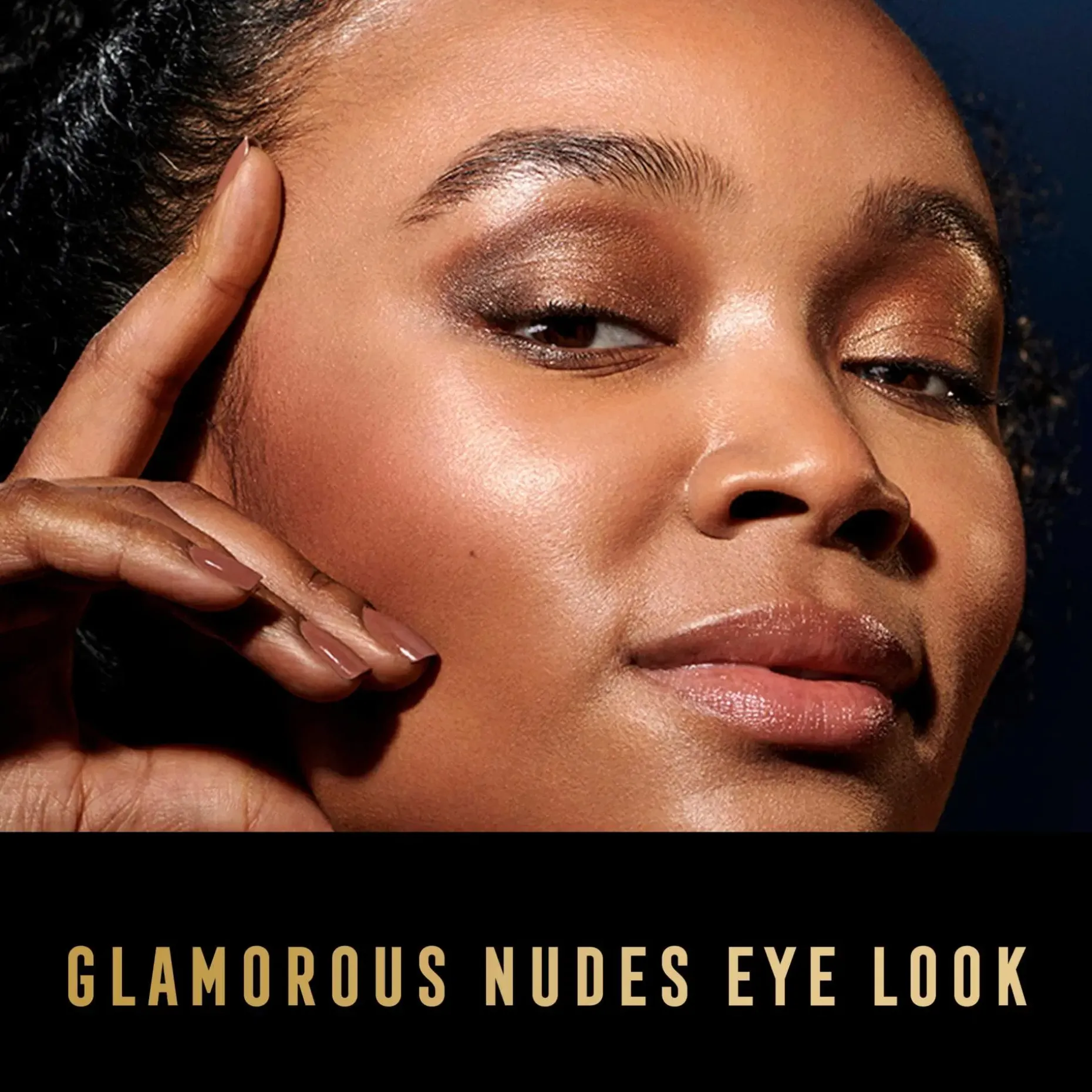 Max Factor Masterpiece Nude Palette 2 Golden Nudes 6,5 g