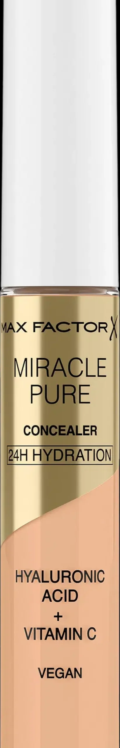 Max Factor Miracle Pure Concealer peitevoide 7,8 ml
