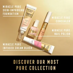 Max Factor Miracle Pure Nail polish kynsilakka 12 ml