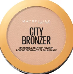 Maybelline New York City Bronzer 250 Medium Warm -aurinkopuuteri 8g