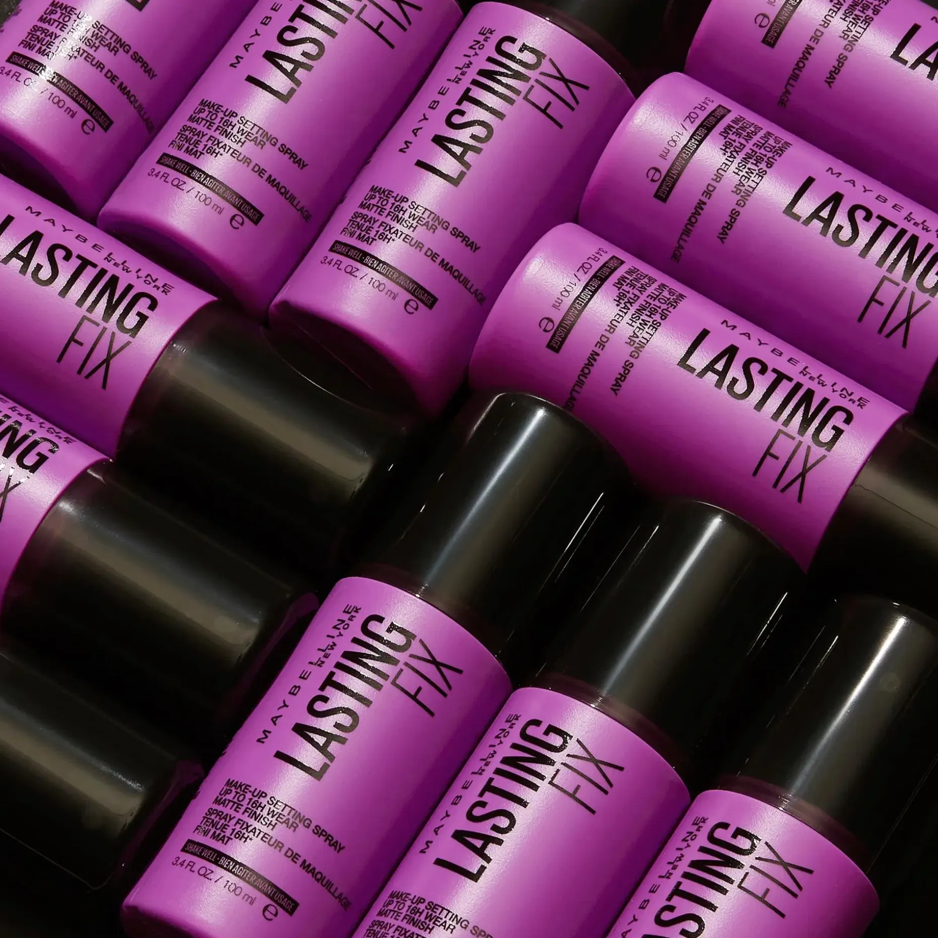 Maybelline New York Face Studio Setting Spray 100 Lasting Fix -meikinkiinnityssuihke 100ml