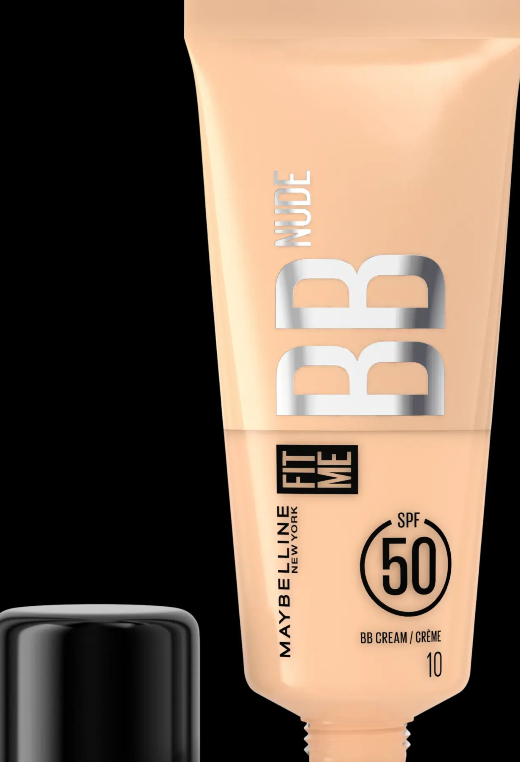 Maybelline New York Fit Me Nude BB-Voide SPF50 10 30 ml