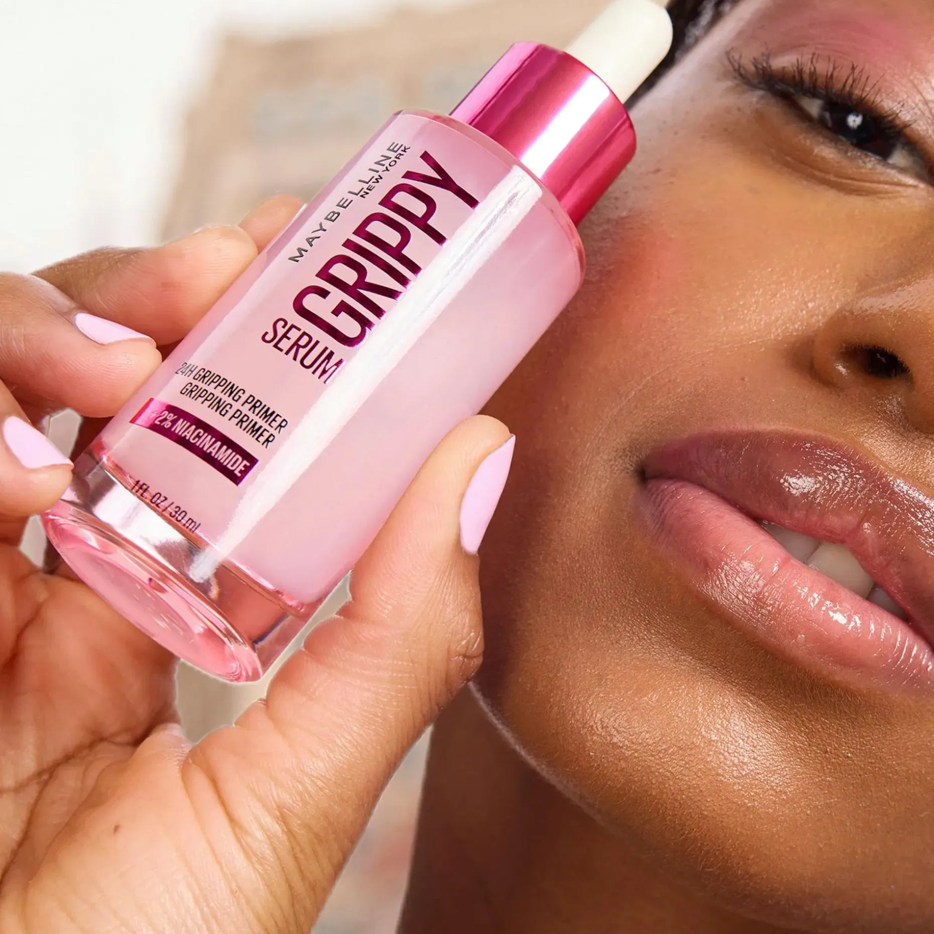 Maybelline New York Grippy Serum Meikinpohjustustuote 30 ml