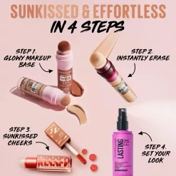 Maybelline New York Instant Anti Age Eraser Väriä Korjaava Peitevoide 05 Pink 6,8 ml