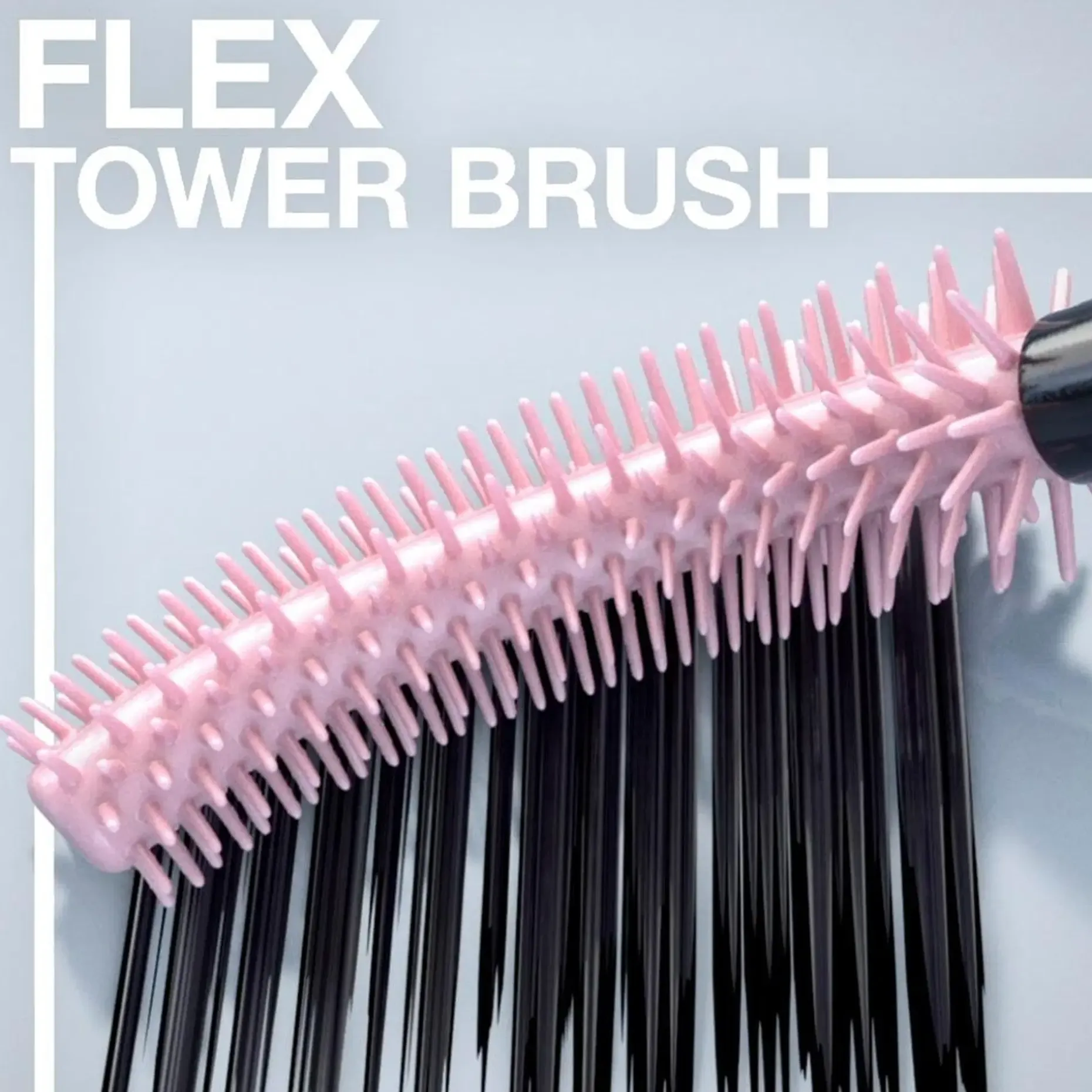 Maybelline New York Lash Sensational Sky High Black -maskara 7,5ml