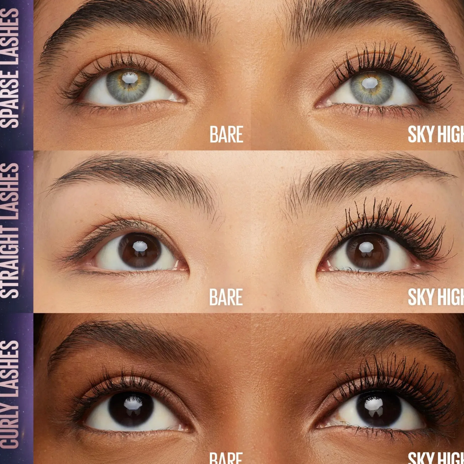 Maybelline New York Lash Sensational Sky High Green Altitude maskara 7 ml