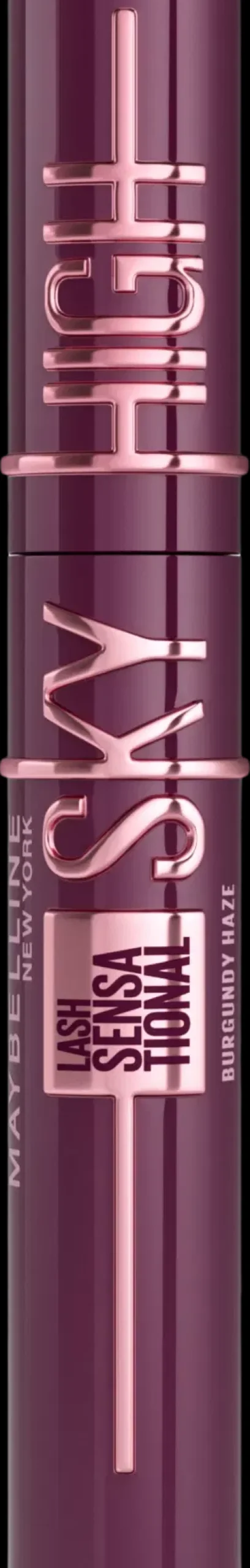 Maybelline New York Lash Sensational Sky High Burgundy Haze maskara 7,2ml