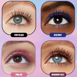 Maybelline New York Lash Sensational Sky High Blue Mist maskara 7,2ml