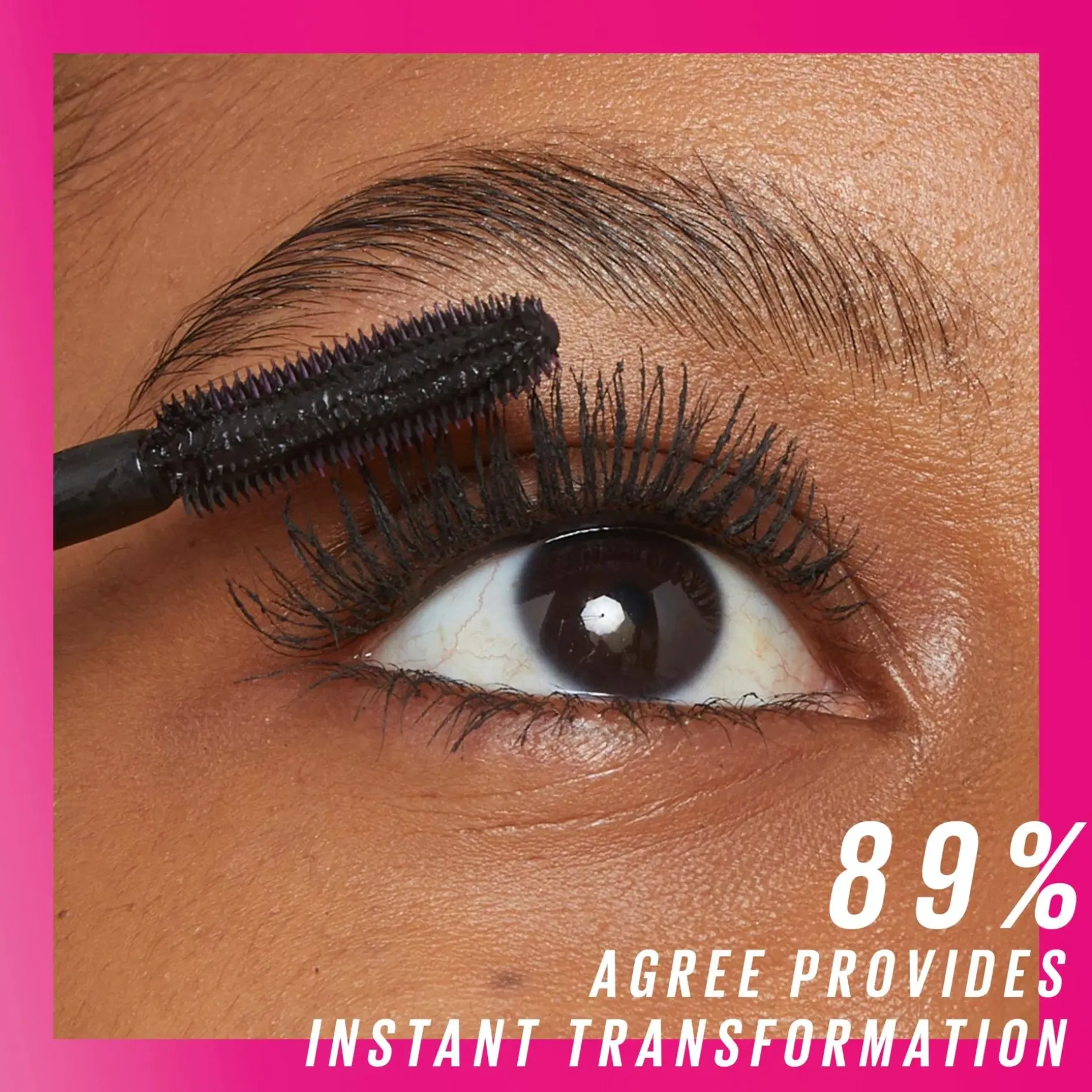 Maybelline New York Lash Sensational Firework Waterproof Very Black maskara 10ml