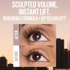 Maybelline New York Lash Sensational Body Maskara Very Black 9,7 ml