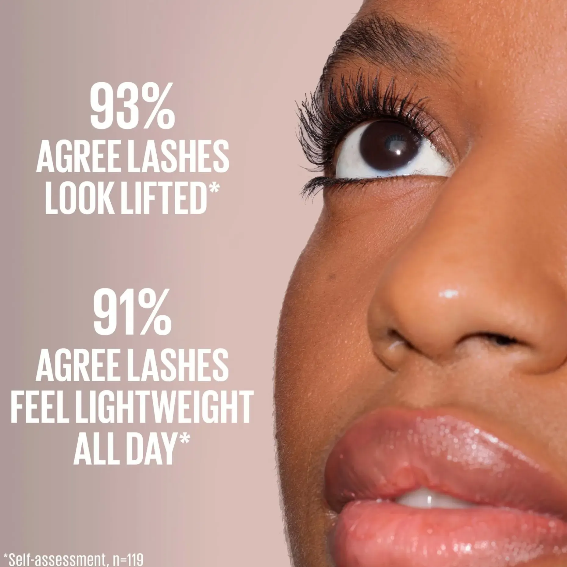 Maybelline New York Lash Sensational Body Maskara Very Black 9,7 ml