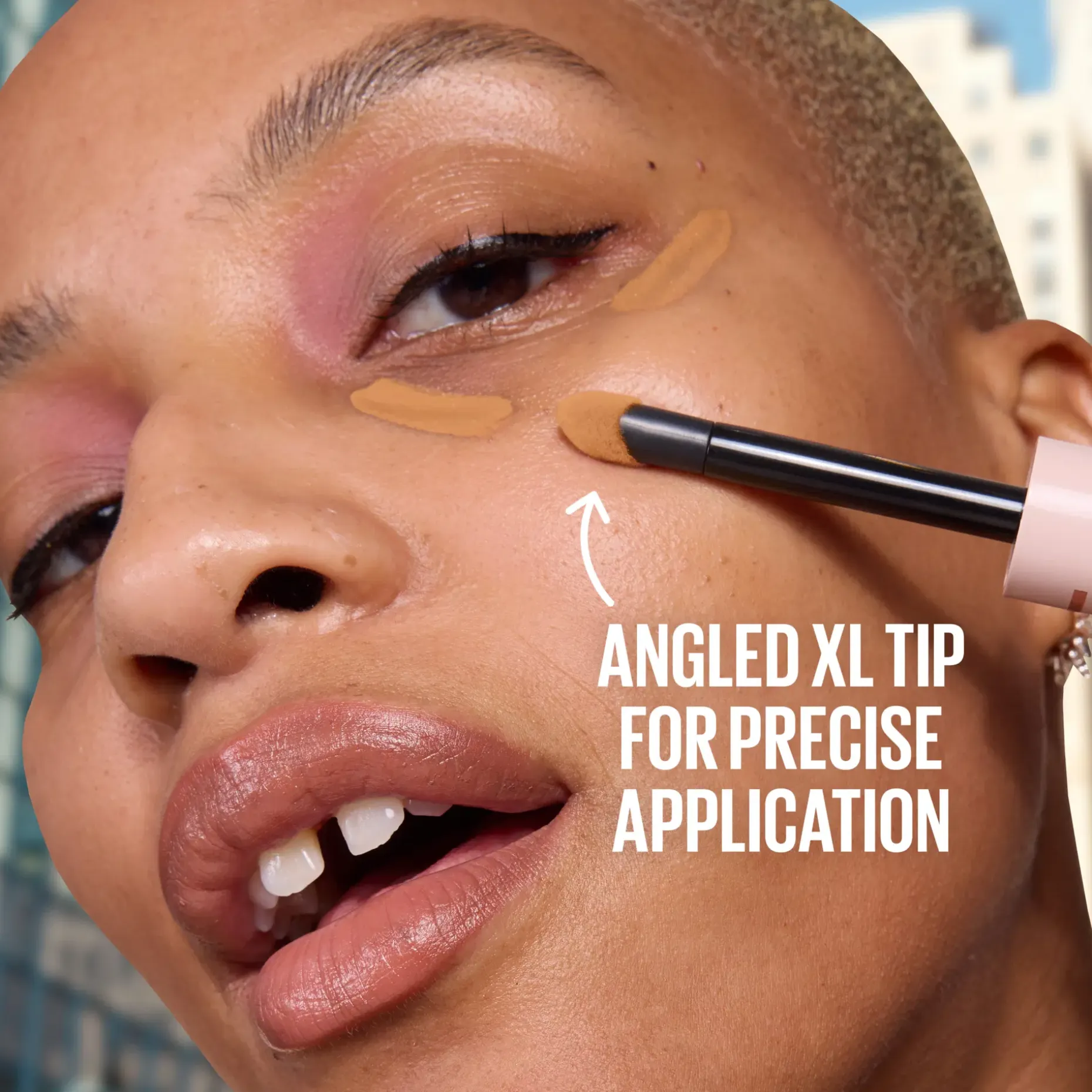 Maybelline New York Lifter Full Coverage Seerumi Peitevoide 10 ml