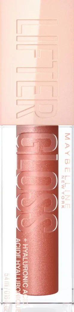 Maybelline New York Lifter Gloss 009 Topaz huulikiilto 5,4ml
