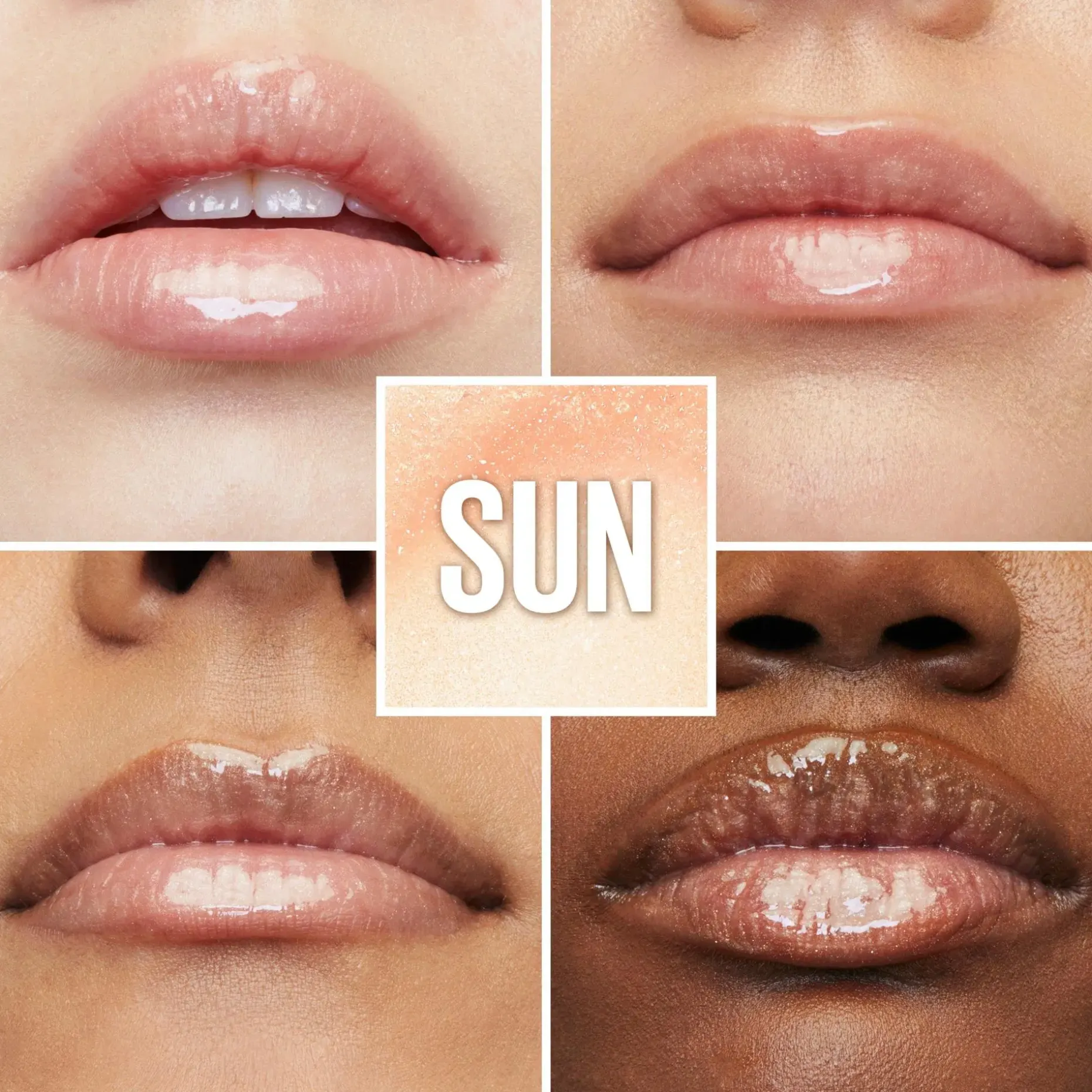 Maybelline New York Lifter Gloss 20 Sun huulikiilto 5,4 ml