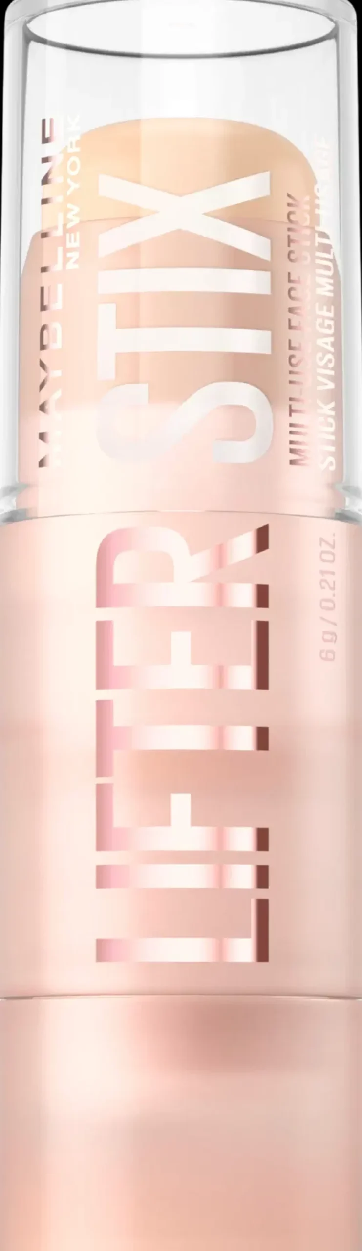 Maybelline New York Lifter Stix Multi-Use Meikkipuikko Korostuksiin ja Muotoiluun 6 g