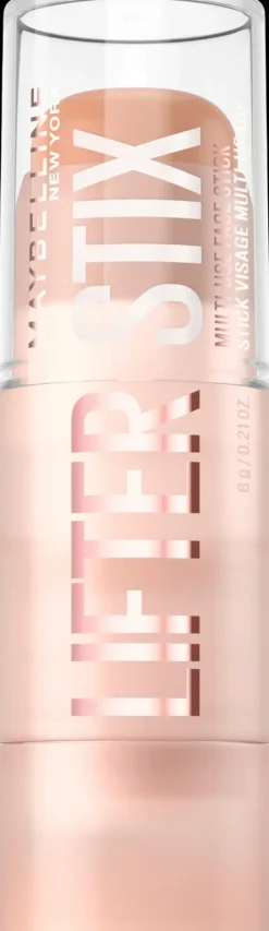 Maybelline New York Lifter Stix Multi-Use Meikkipuikko Korostuksiin ja Muotoiluun 6 g