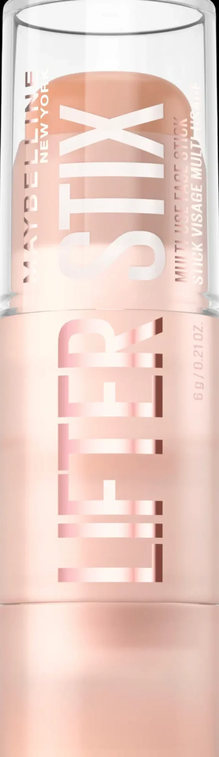 Maybelline New York Lifter Stix Multi-Use Meikkipuikko Korostuksiin ja Muotoiluun 6 g