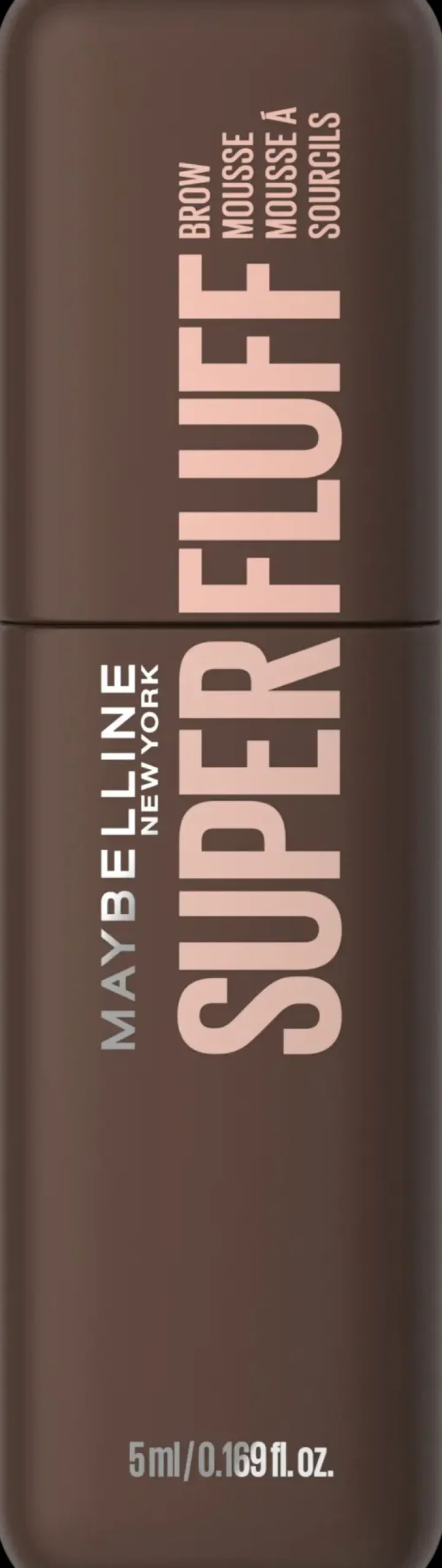 Maybelline New York Superfluff 260 Deep Brown kulmavaahto 5 g