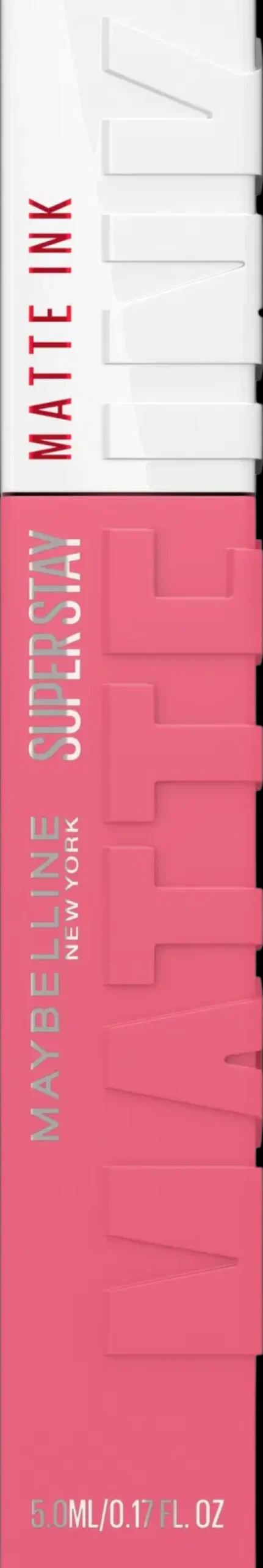 Maybelline New York Super Stay Matte Ink 125 Inspirer -huulipuna 5ml