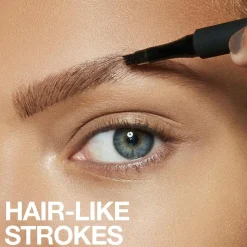 Maybelline New York Tattoo Brow Micropen Tint 120 Medium brown -kulmakynä 1ml