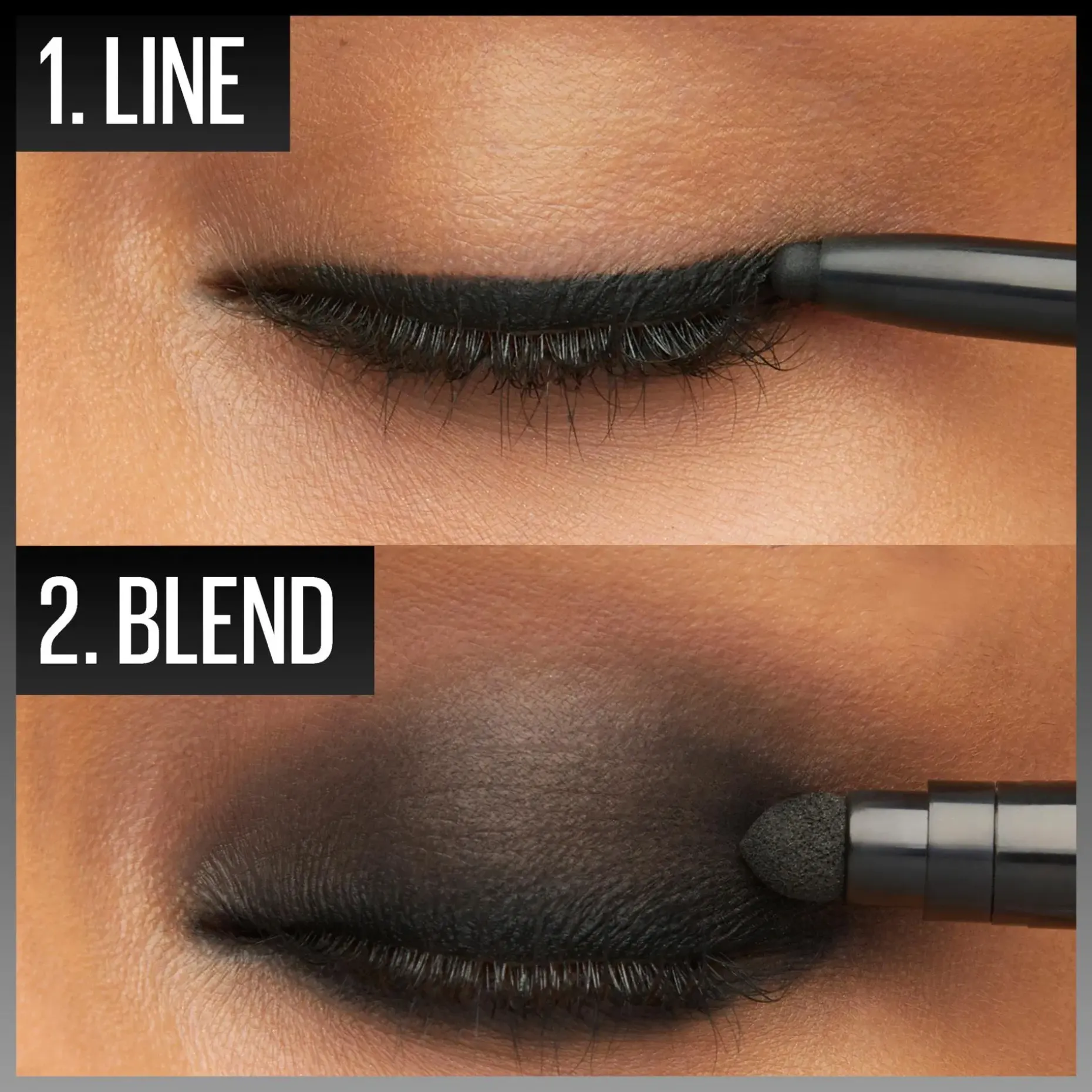 Maybelline New York Tattoo Liner Automatic Gel pencil silmänrajauskynä 0,28 g