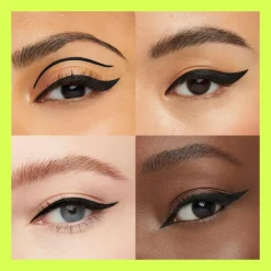 Maybelline New York Tattoo Liner Ink Pen 881 Matte Black nestemäinen silmänrajausväri 1,3g