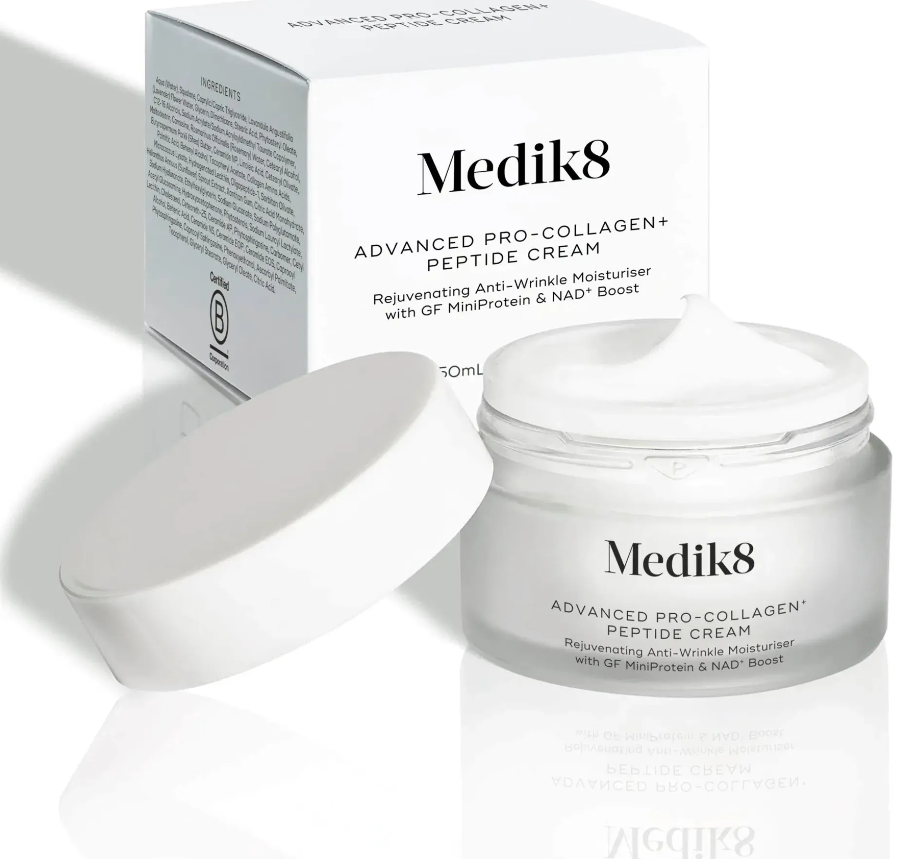 Medik8 Advanced Pro Collagen+ Peptide voide 50ml