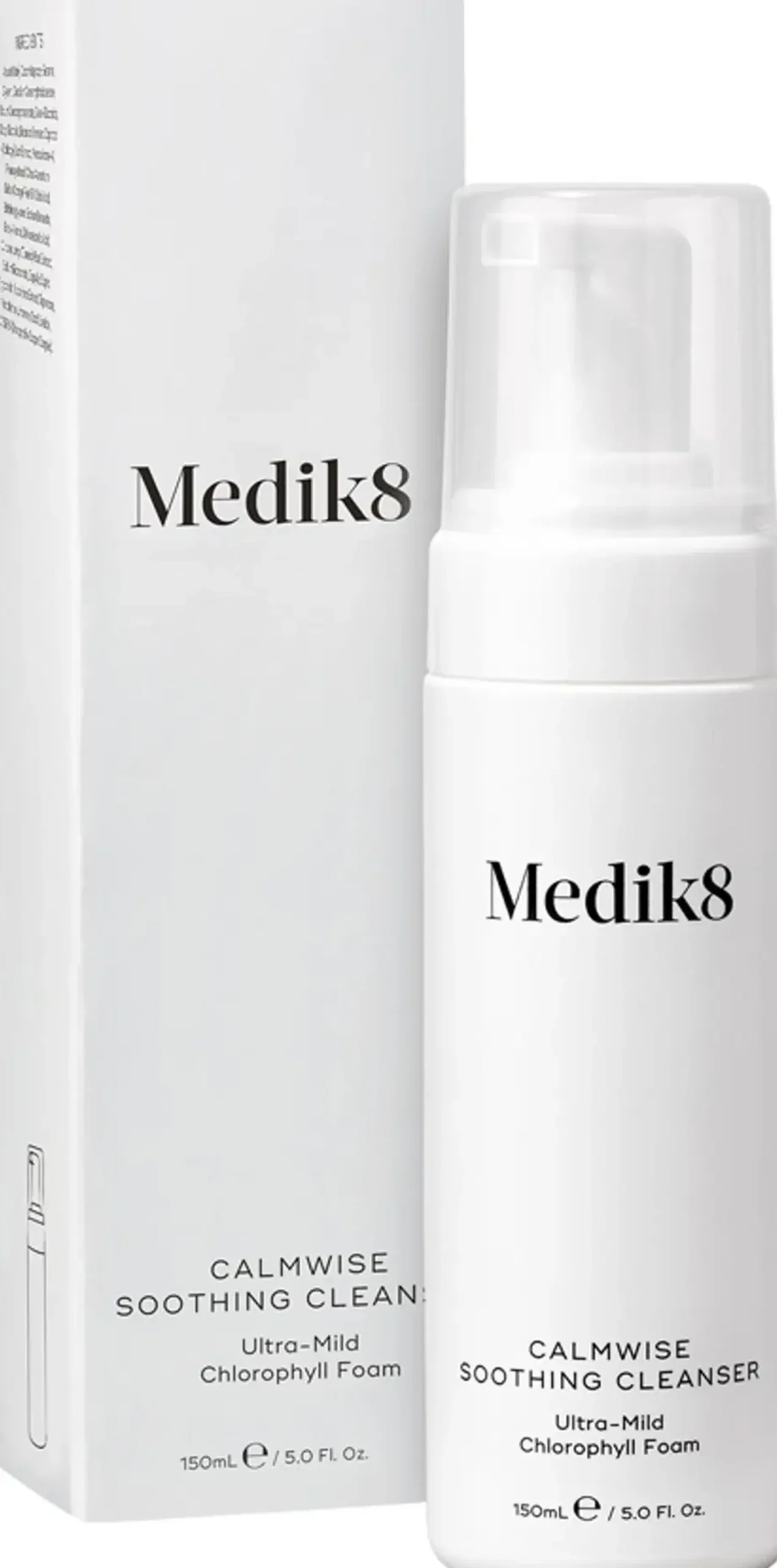Medik8 Calmwise Soothing Cleanser puhdistusvaahto 150 ml