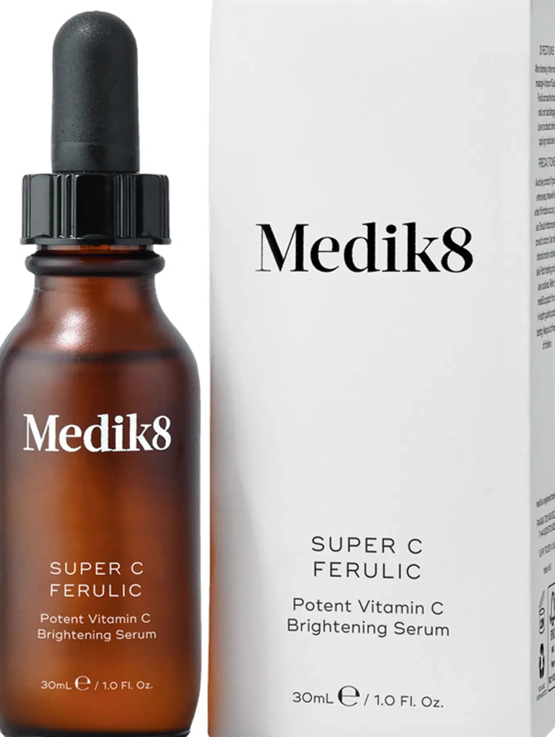 Medik8 Super C Ferulic C-vitamiiniseerumi 30 ml