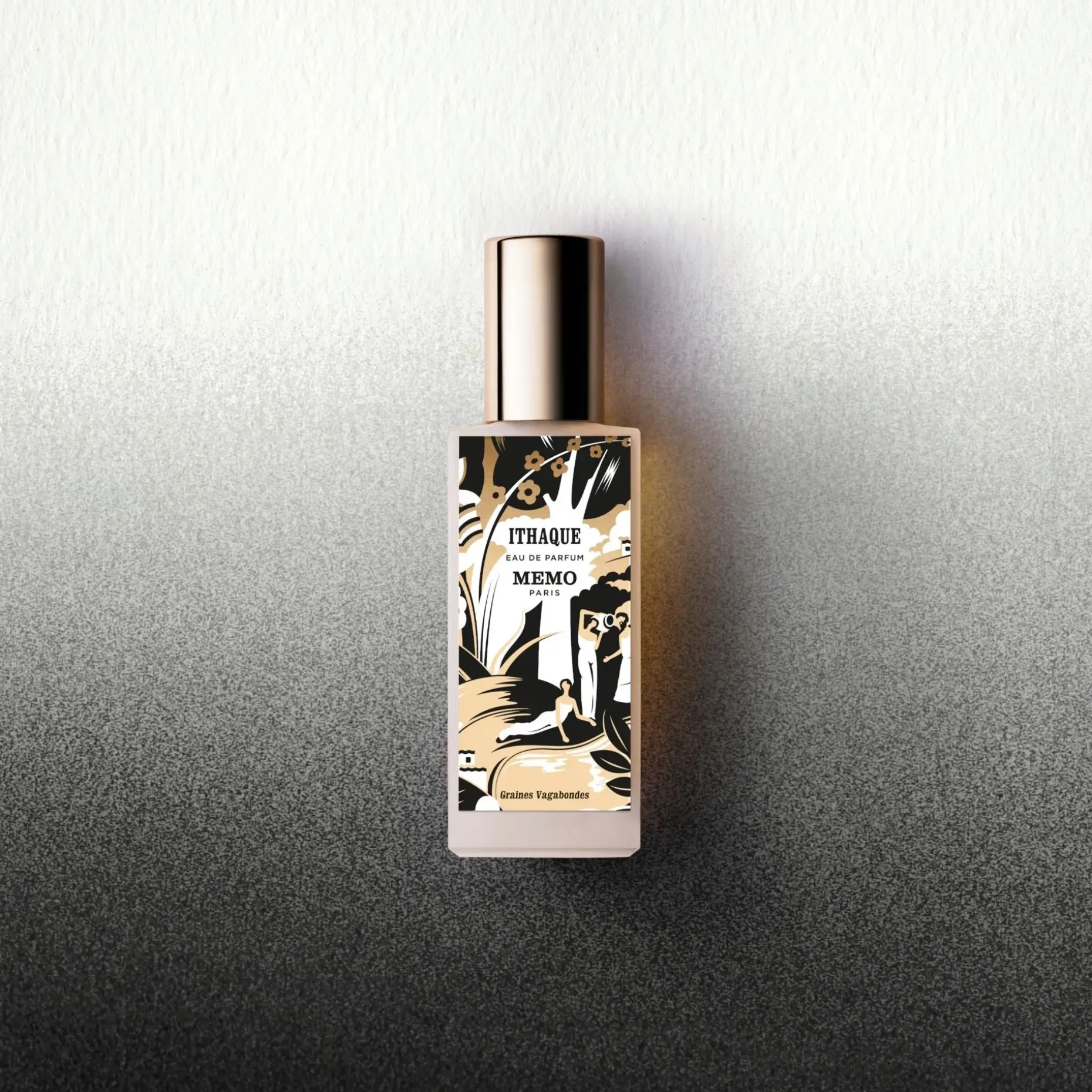 Memo Paris ITHAQUE Eau de parfum natural spray tuoksu 30ml