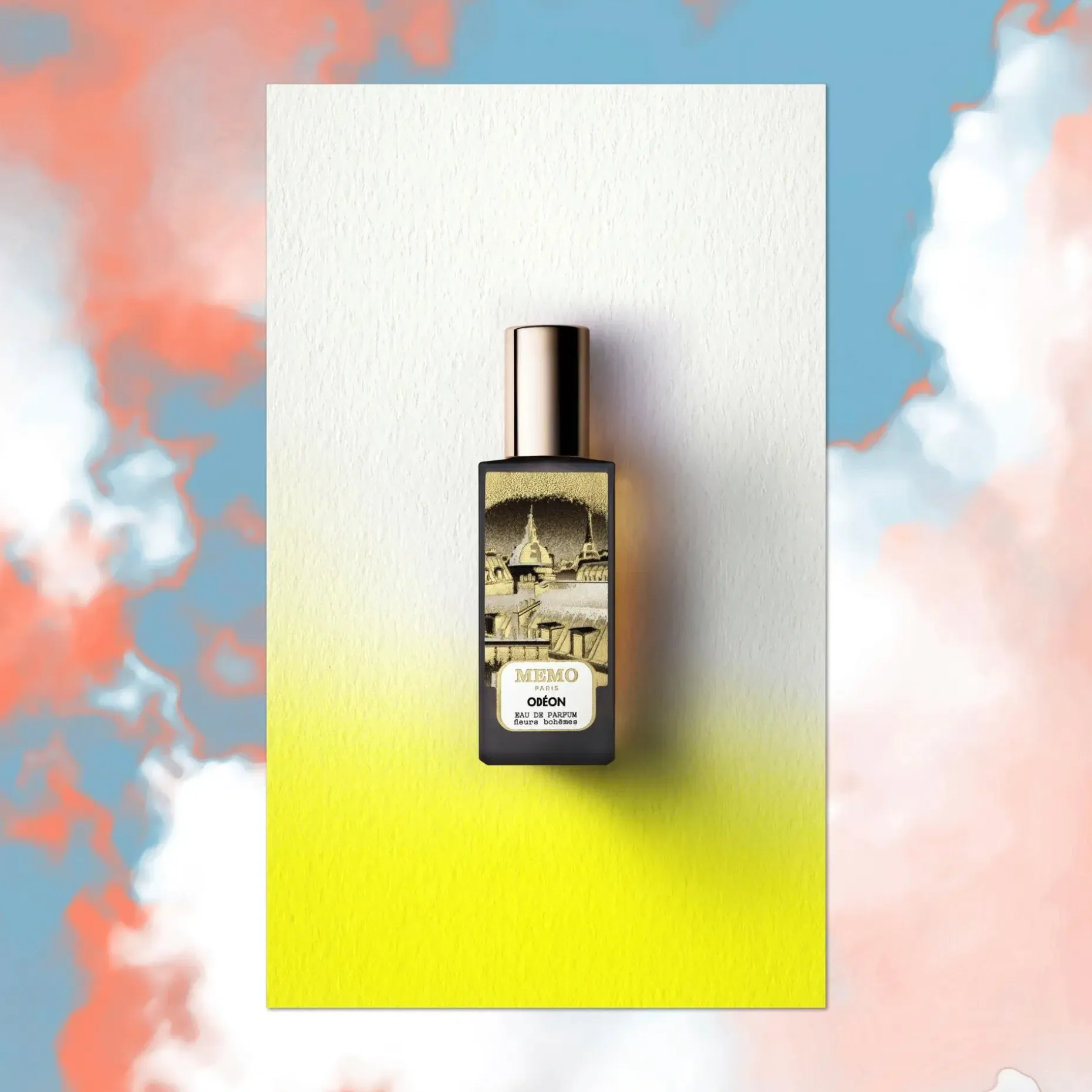 Memo Paris ODEON Eau de parfum natural spray tuoksu 30ml