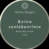 Metsä/Skogen suolakuorinta koivu 150 g