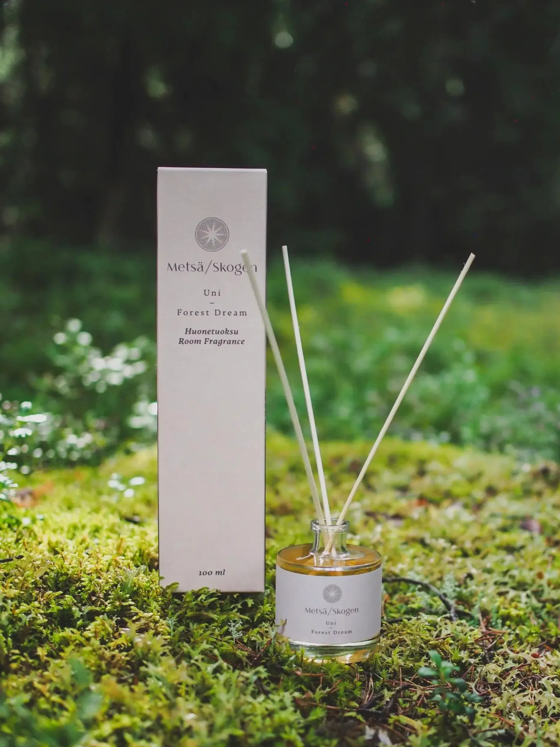 Metsä/Skogen UNI-tuoksudiffuuseri 100 ml