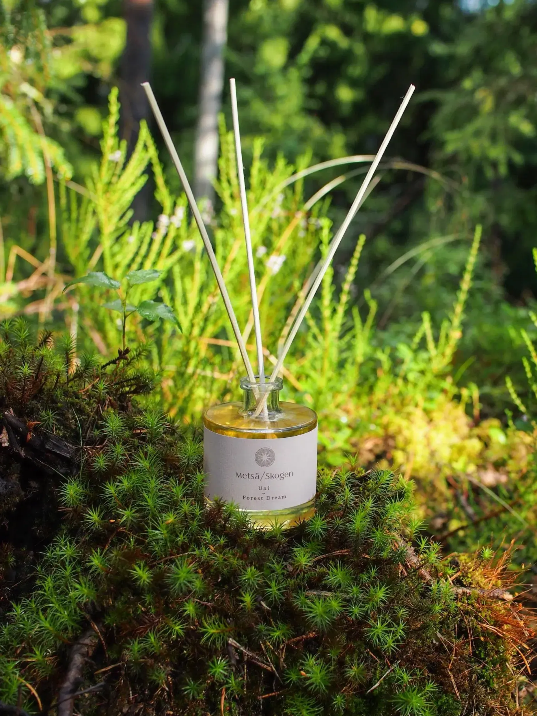 Metsä/Skogen UNI-tuoksudiffuuseri 100 ml