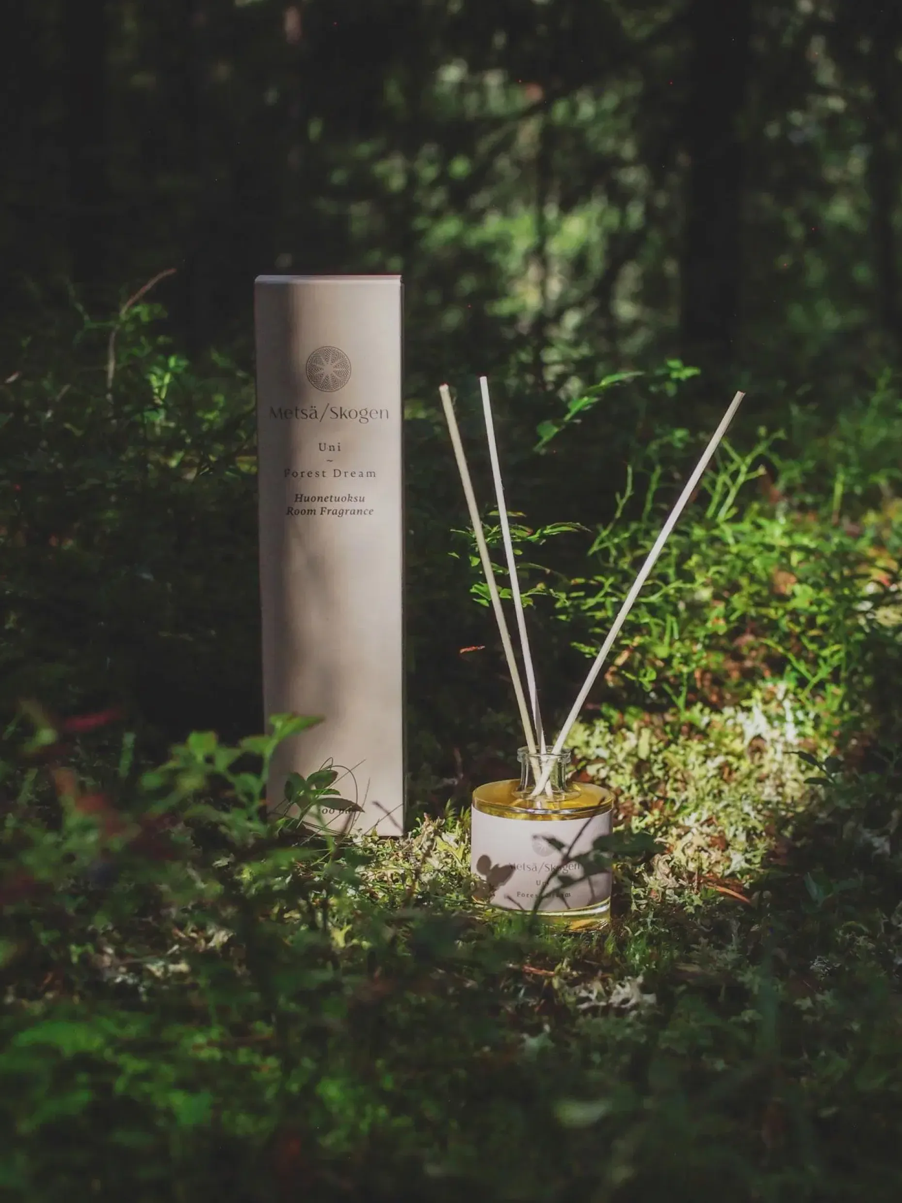 Metsä/Skogen UNI-tuoksudiffuuseri 100 ml