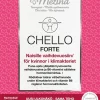 Mezina Chello Forte + B6 soija-yrttivalmiste ravintolisä 60 tabl. 38 g